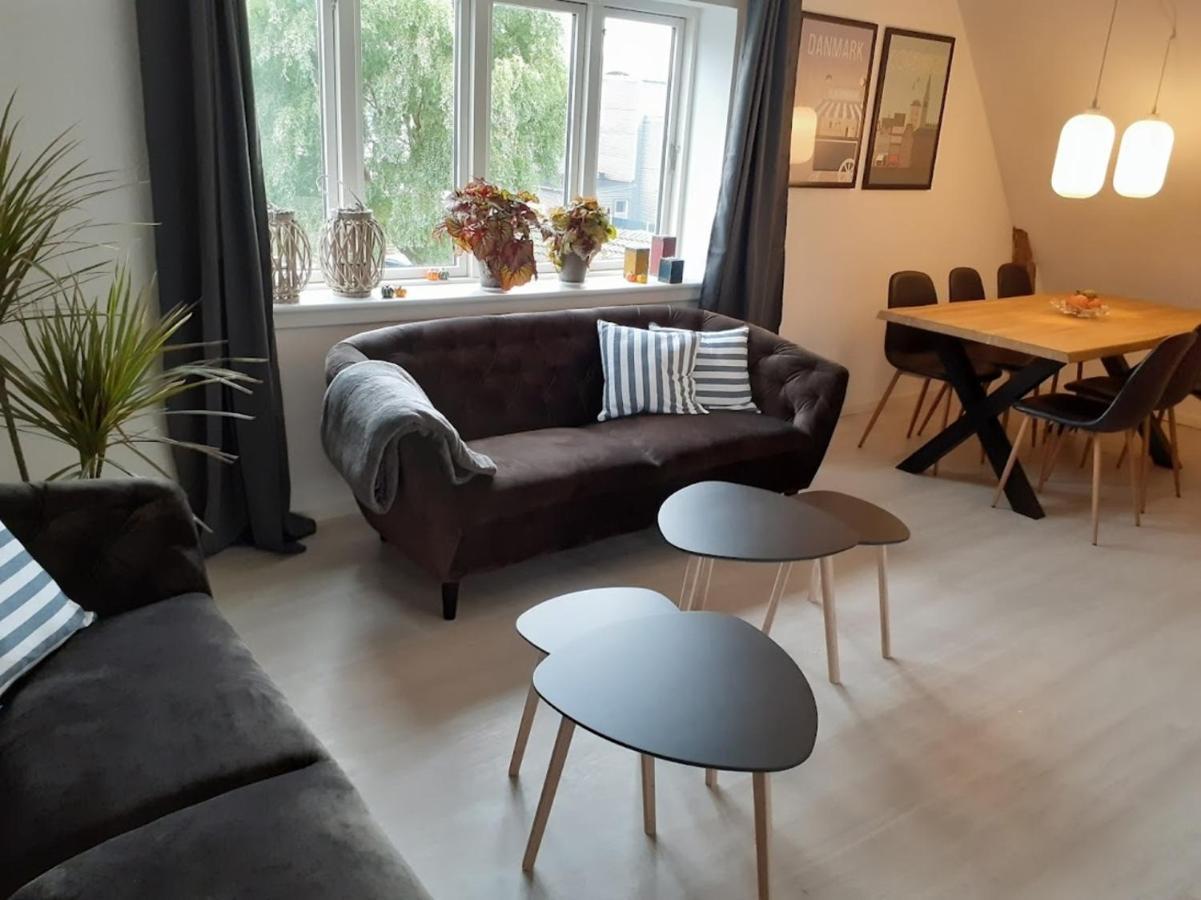 Ezzo Guest House Nakskov Ngoại thất bức ảnh