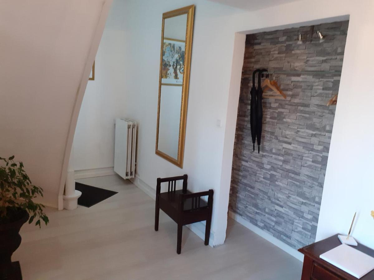 Ezzo Guest House Nakskov Ngoại thất bức ảnh